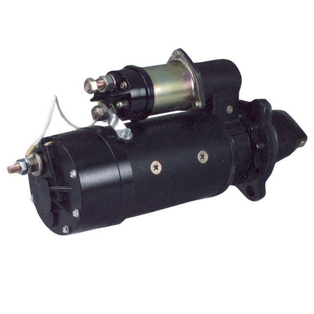 CUST0003 STARTER MOTOR CUMMINS 24V 6.5KW 11 TOOTH