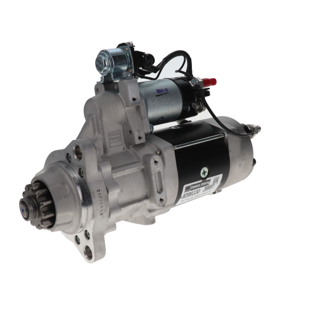 STARTER MOTOR CUMMINS 24V