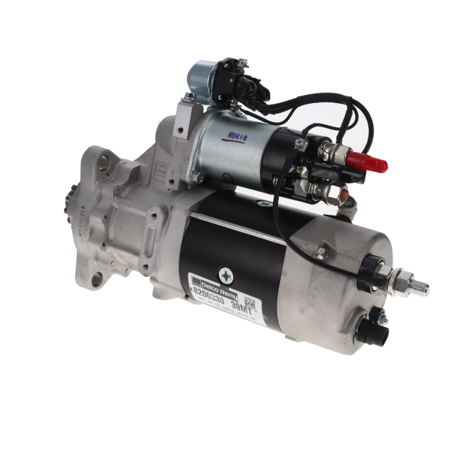 CUST0015OEM STARTER MOTOR CUMMINS 24V