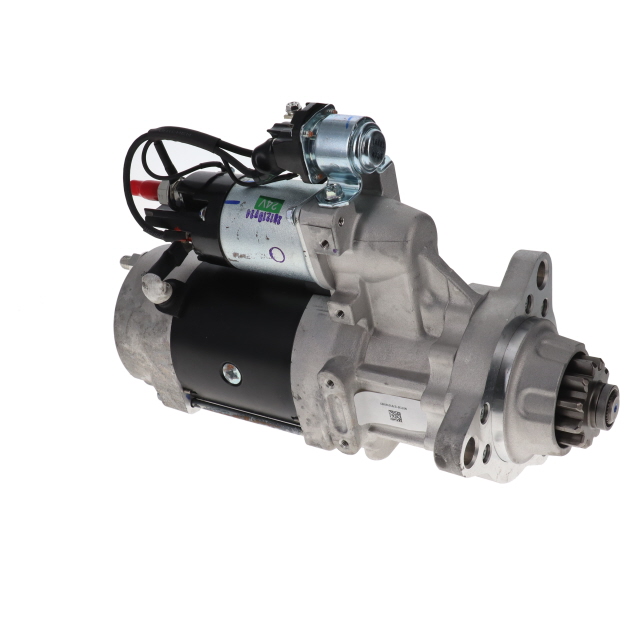CUST0015OEM STARTER MOTOR CUMMINS 24V