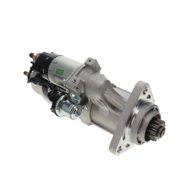 CUST0016OEM STARTER MOTOR CUMMINS 24V