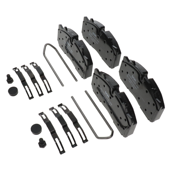 CVP032K DON Brake Pad Kit - Wabco Pan 17 - OE Kit