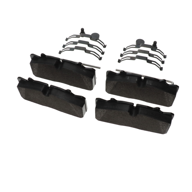 CVP032K DON Brake Pad Kit - Wabco Pan 17 - OE Kit