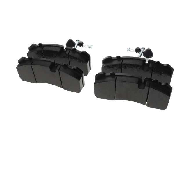 CVP036K DON Brake Pad Kit - Suits Knorr SB 6000 - With Fitting Kit