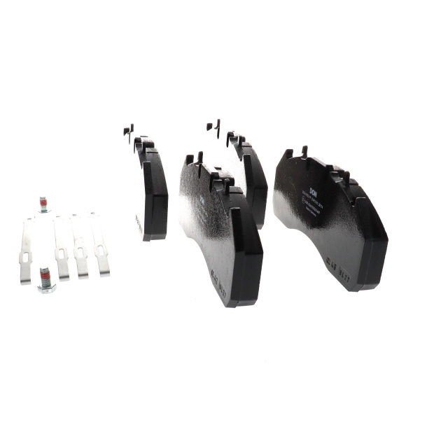 CVP101K DON Brake Pad Kit - Suits Meritor ELSA 225-3 with Fitting Kit