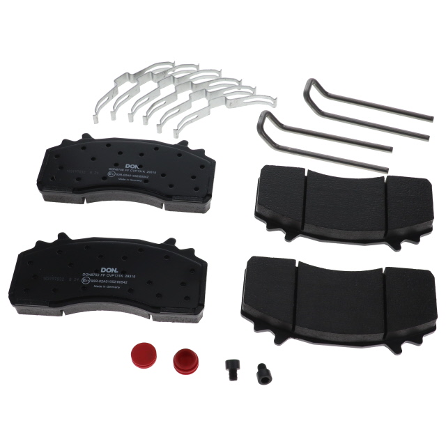 CVP131K Don CV Brake Pads