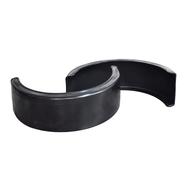 D1025 Single Arch Mudwing - J24B 405x1270x610mm - Pair