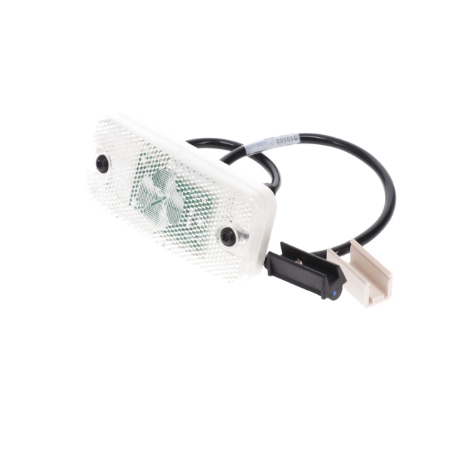 D10500 SMD98 Front Position Lamp - LED, Crystal