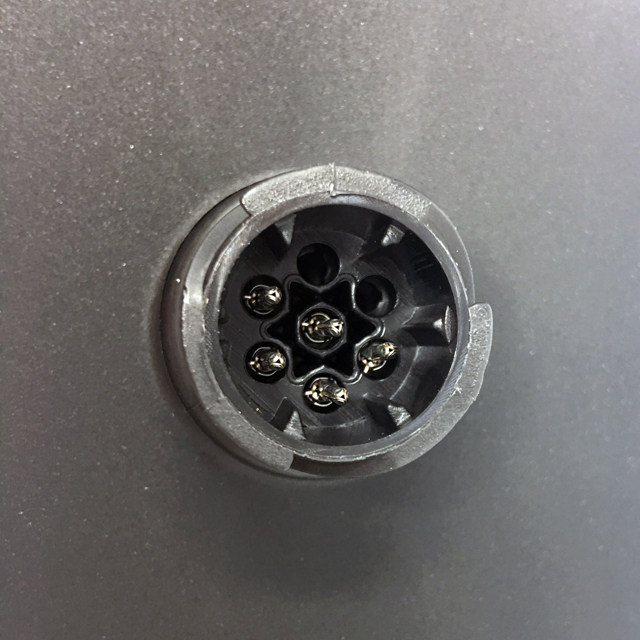 D11481 REAR LAMP RH VIGNAL 725 IVECO DAILY