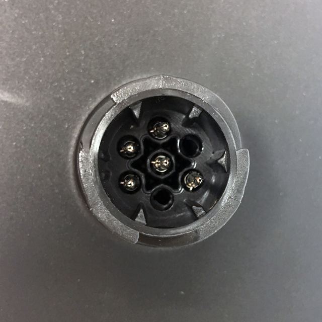 D11482 REAR LAMP LH VIGNAL 725 IVECO DAILY