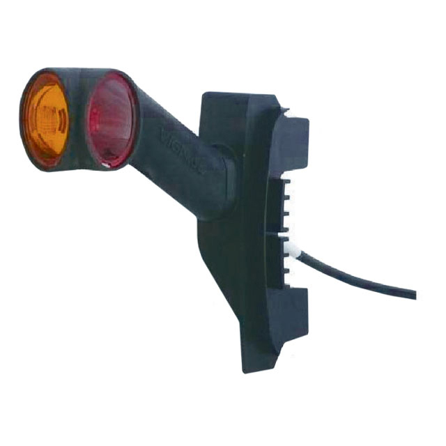 EOML DXLC8 TO FIX ONTO REAR LAMP LC8T 2PIN CONNECTOR (KLTF1778)