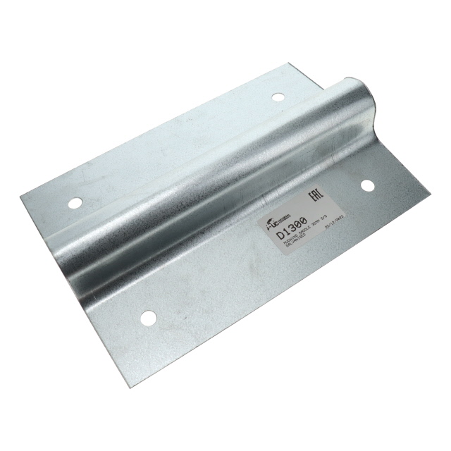 STAINLESS STEEL MUDWING SADDLE 35MM 165X225MM GALVANISED