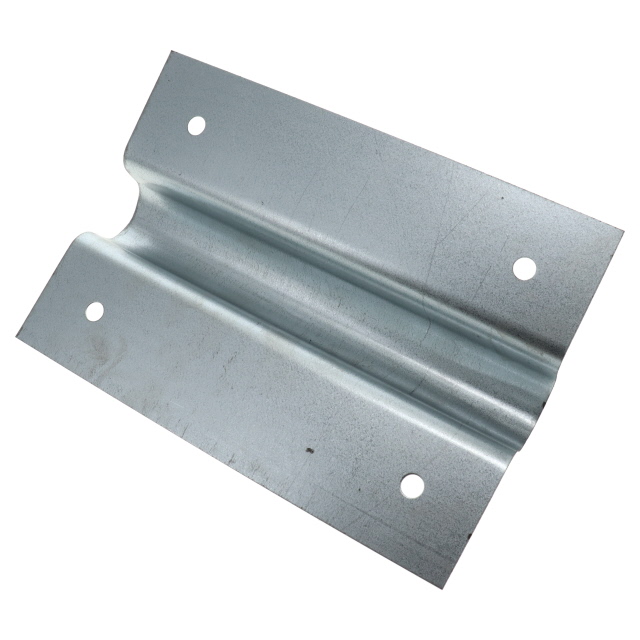 D1300 STAINLESS STEEL MUDWING SADDLE 35MM 165X225MM GALVANISED