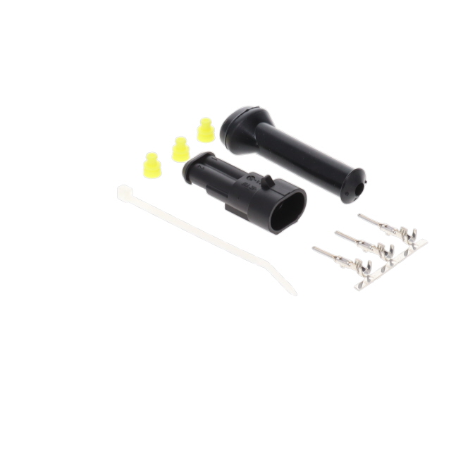 D14208 SUPERSEAL 2-Way Male Connector Repair Kit