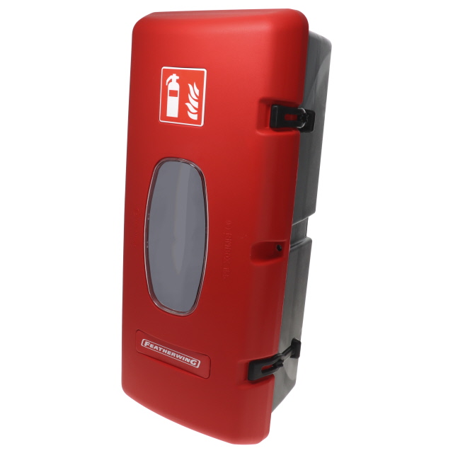 D3018 FIRE EXTINGUISHER BOX 9KG CAPACITY