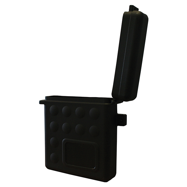 D3029 Document Holder - Black