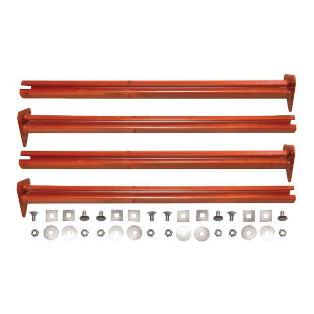 STAY KIT BOLT ON SET OF 4