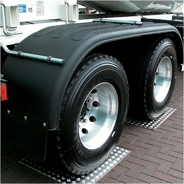 D8085 Tandem XGard Mudwing - JT650N - Pair