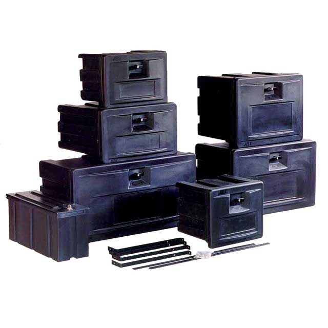 D8086 Toolbox - Onboard Storage - JBZ620A