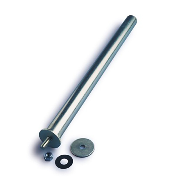 Single Bolt Straight Stay 42x600mm