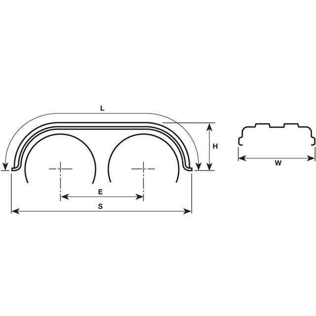 MUDWING JT65A PAIR TANDEM