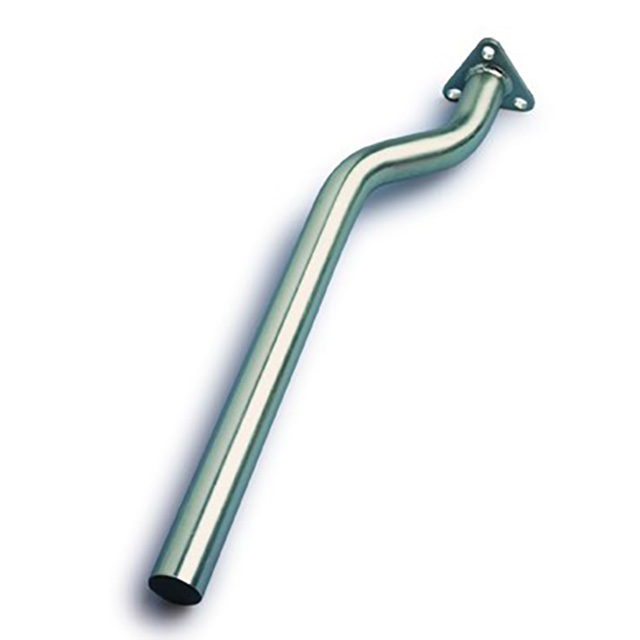 MUDWING STAY 48MM X 780MM CRANKED 3 BOLT