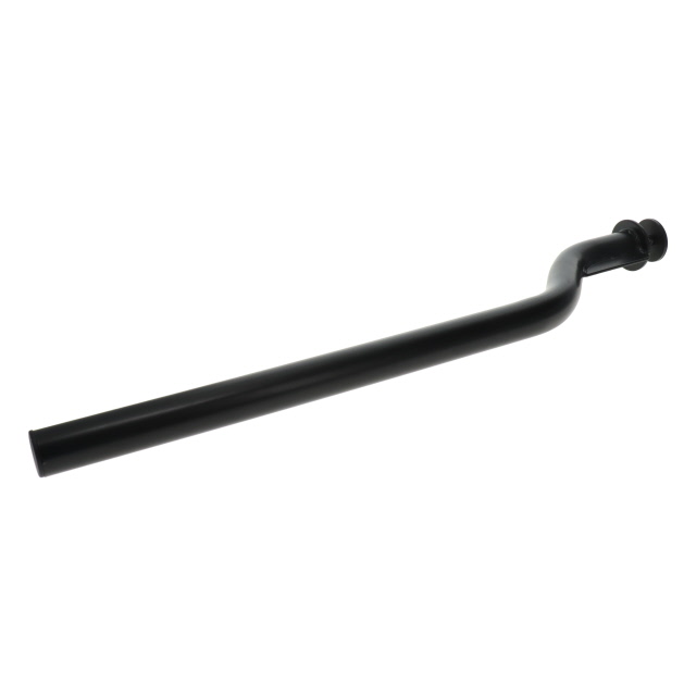 D8114 Single Bolt Stay M14x42x780mm Cranked Black