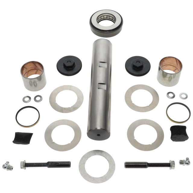 Single Wheel King Pin Kit suits DENNIS Eagle Elite 2