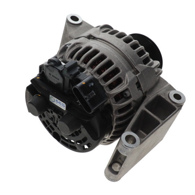 DFAL0004OEM Alternator OEM BOSCH/SEG 24V  80A