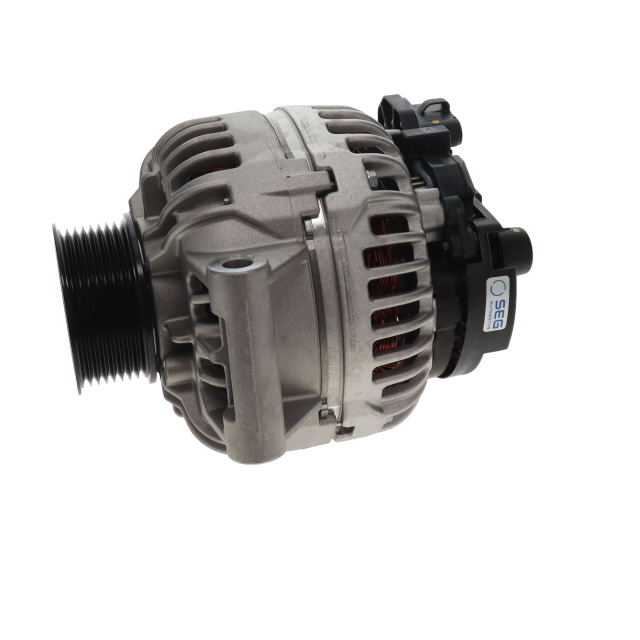 DFAL0006 Alternator 24V 120A