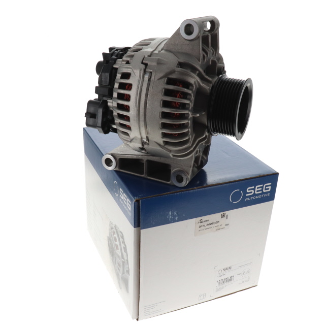 Alternator 24V 120A OEM SEG