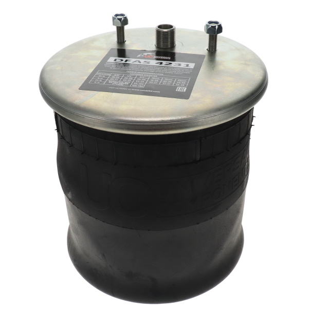 DFAS4231 AIRSPRING ASSY DAF CF XF EURO 6 REAR AXLE