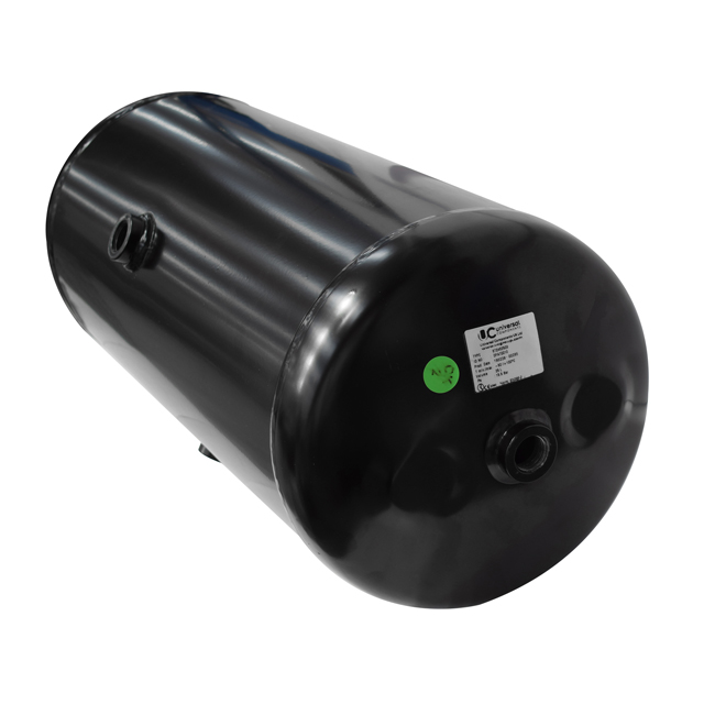 DFAT0010 AIR TANK STEEL 25L TO SUIT DAF