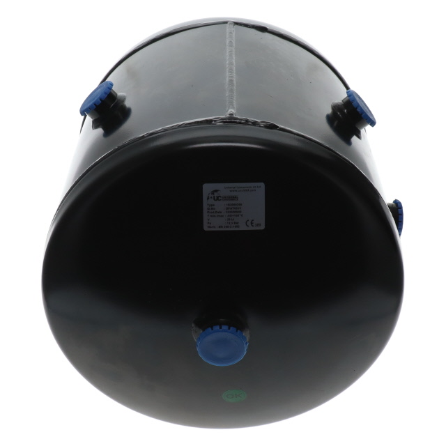 DFAT0013 AIR TANK STEEL 20L TO SUIT DAF