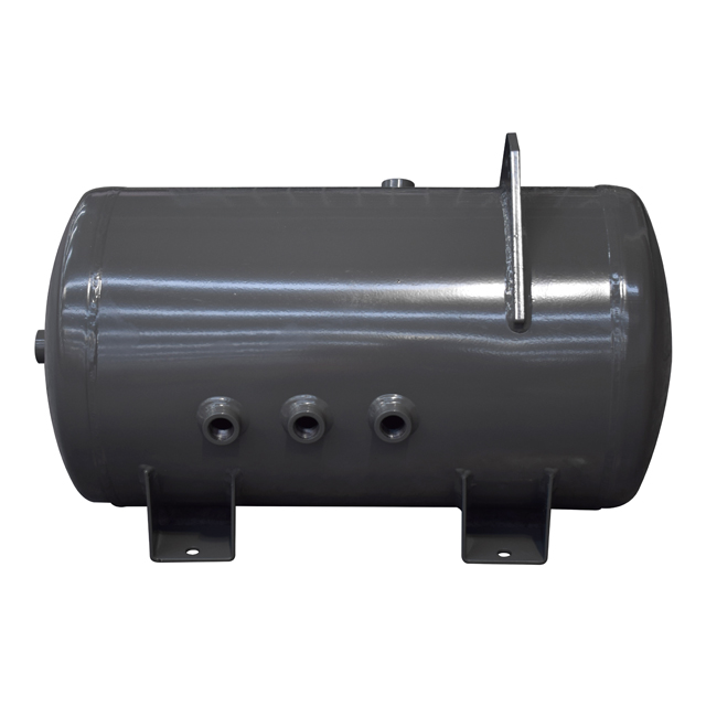 AIR TANK STEEL 36L RH REAR