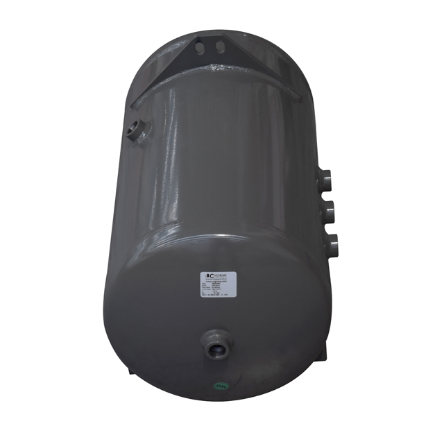 AIR TANK STEEL 36L RH REAR