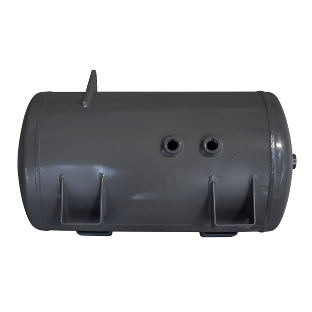 AIR TANK STEEL 36L LH REAR