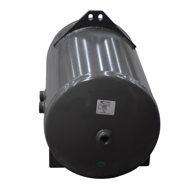 AIR TANK STEEL 36L LH REAR
