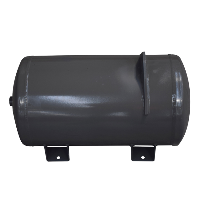 AIR TANK STEEL 36L LH REAR