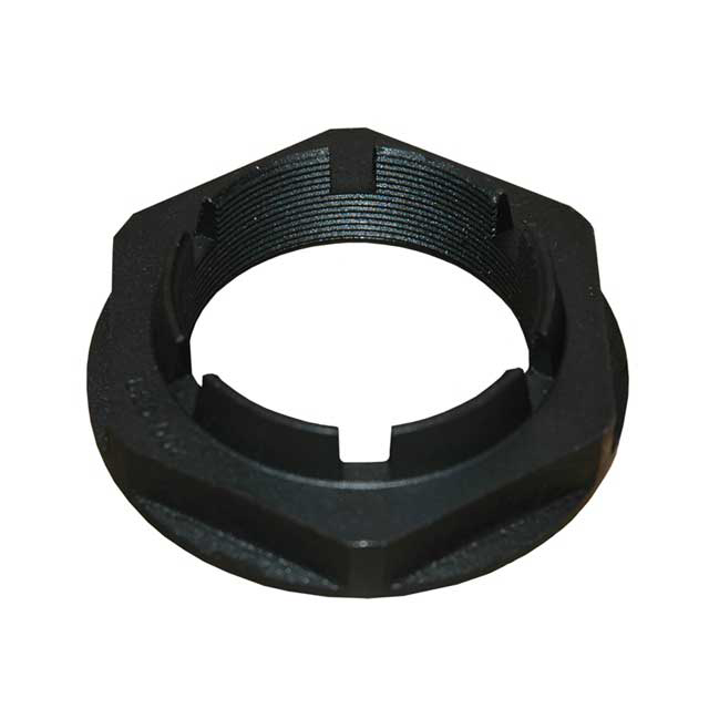 AXLE END NUT M58X1.5