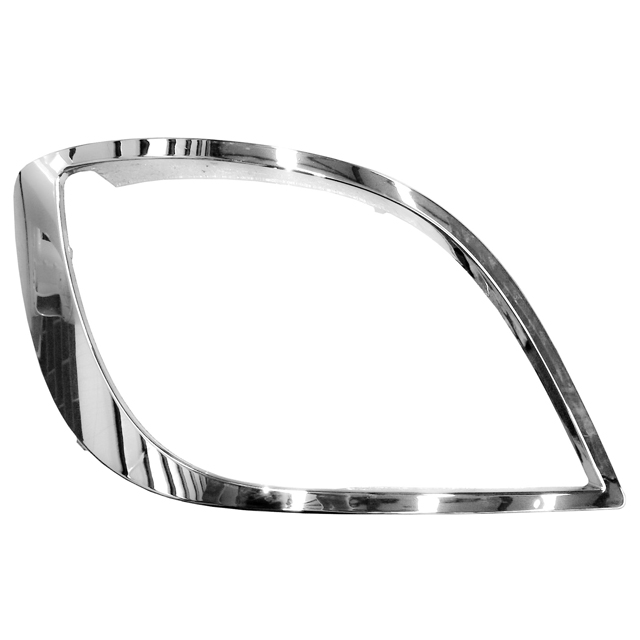 HEADLAMP TRIM RH CHROME