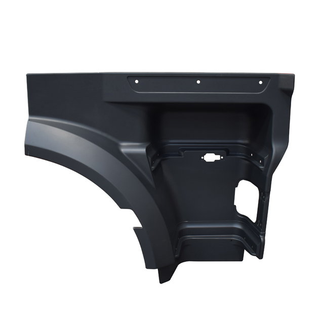 FRONT MUDGUARD STEPWING RH