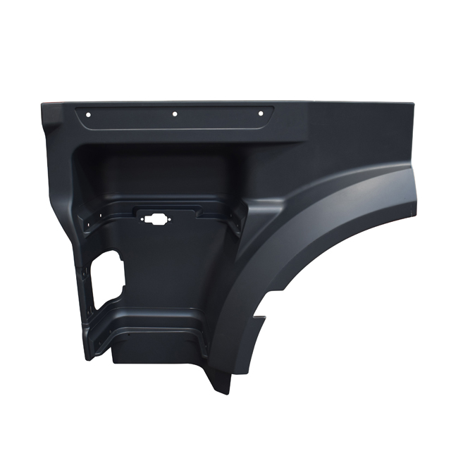 Front Step LH suits DAF