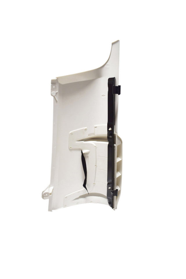 DFBODY141 CORNER PANEL RH DAF XF106