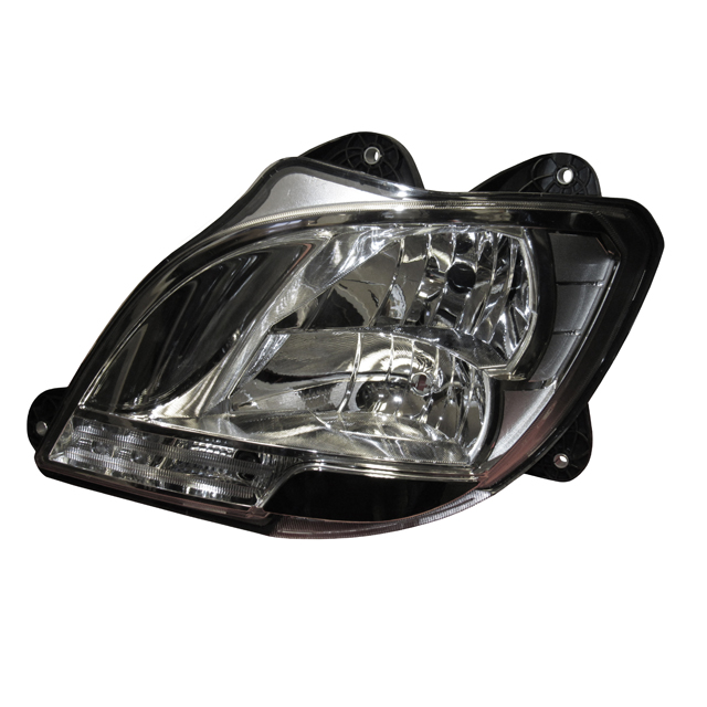 HEADLAMP DAF LH XF SERIES 3