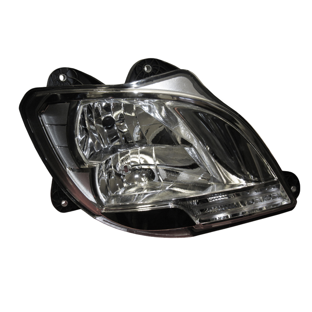 HEADLAMP DAF RH XF SERIES 3