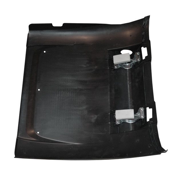 DFBODY161 Rear Mudguard LH RH with Brackets to suit DAF CF XF Euro 6