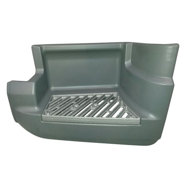 Step lower LH DAF LF Euro 6