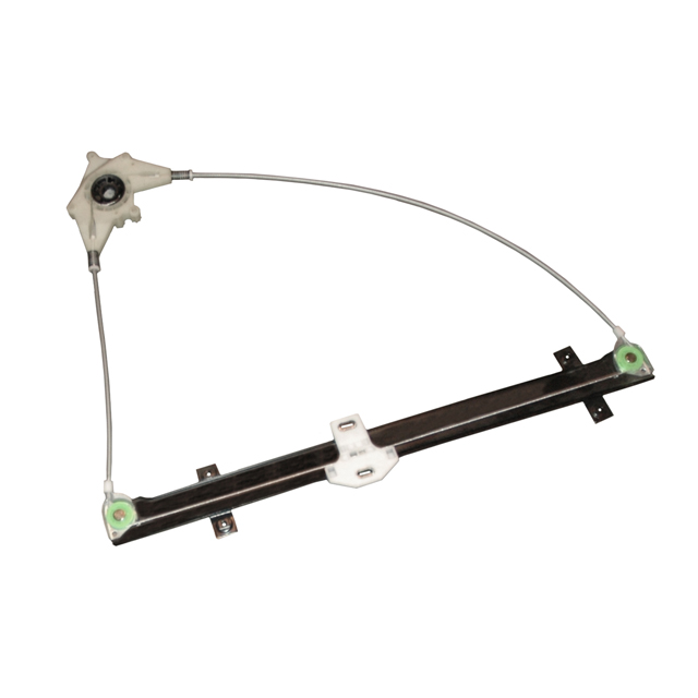 Window regulator without motor LH