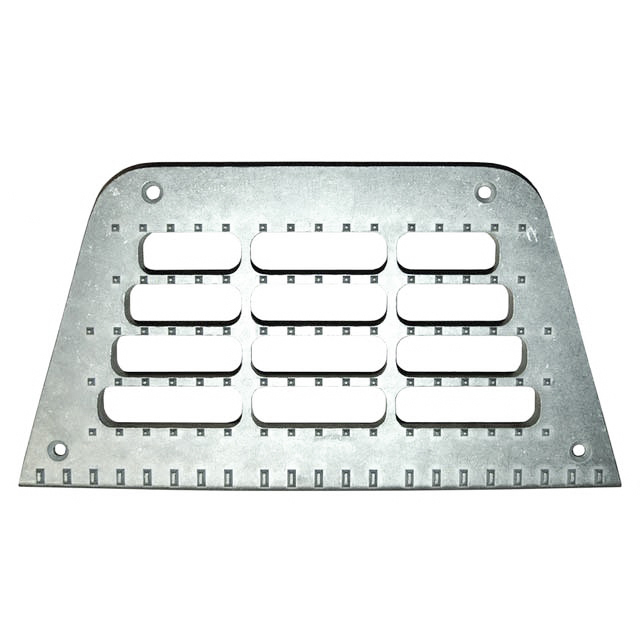 STEP PLATE MIDDLE RH LH